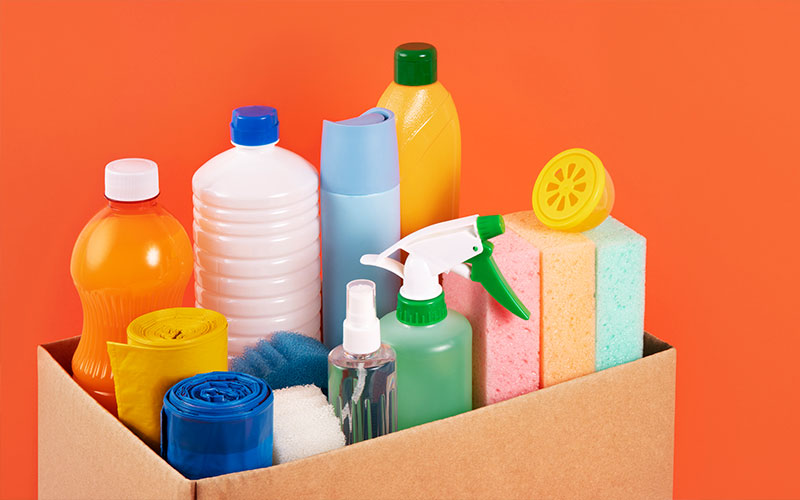 bottles for shampoo