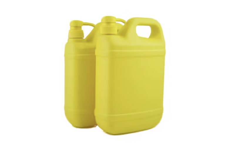 detergent bottle