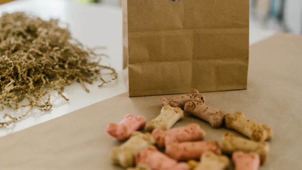 Sustainability in Food Packaging