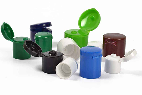 flip top bottle caps
