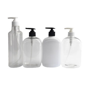 Hand Sanitizer Bottle