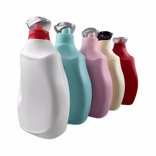 custom plastic bottles
