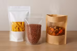 food package bags