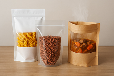 food package bags