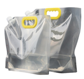 spout bag