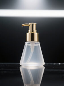 mini plastic bottles