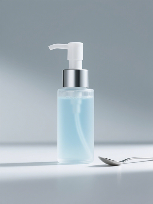 mini plastic bottles