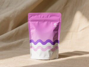 stand up pouch bag