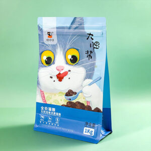 Пакеты с восьмисторонней запайкой