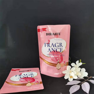 Пакет с четырехсторонним швом