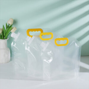pp and pe bags