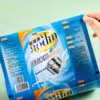 Plastic Film Roll