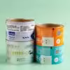 Plastic Film Roll