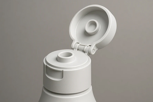 flip top bottle caps